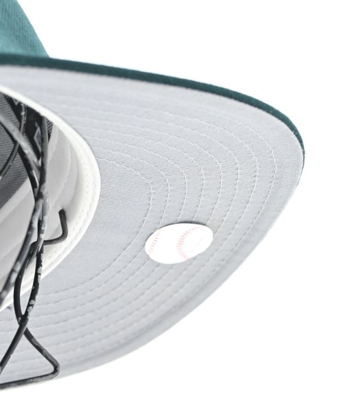NEW ERA（ニューエラ）キャップ 緑 サイズ:58.7cm メンズ/2200657620226