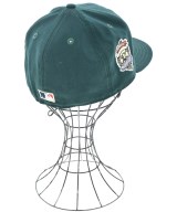NEW ERA（ニューエラ）キャップ 緑 サイズ:58.7cm メンズ/2200657620226