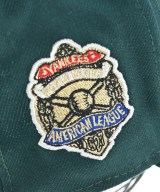 NEW ERA（ニューエラ）キャップ 緑 サイズ:58.7cm メンズ/2200657620226