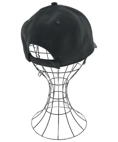 NEW ERA（ニューエラ）キャップ 黒 サイズ:- メンズ/2200657911010