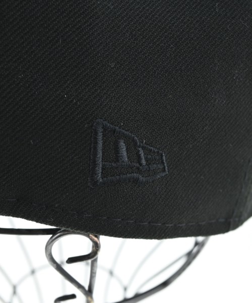 NEW ERA（ニューエラ）キャップ 黒 サイズ:- メンズ/2200657911010