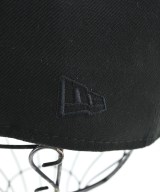 NEW ERA（ニューエラ）キャップ 黒 サイズ:- メンズ/2200657911010