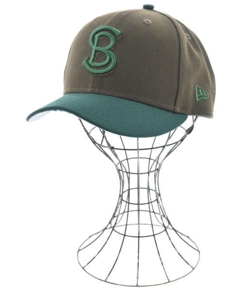 Schott(ショット)キャップ 茶 サイズ:-/2200652951202