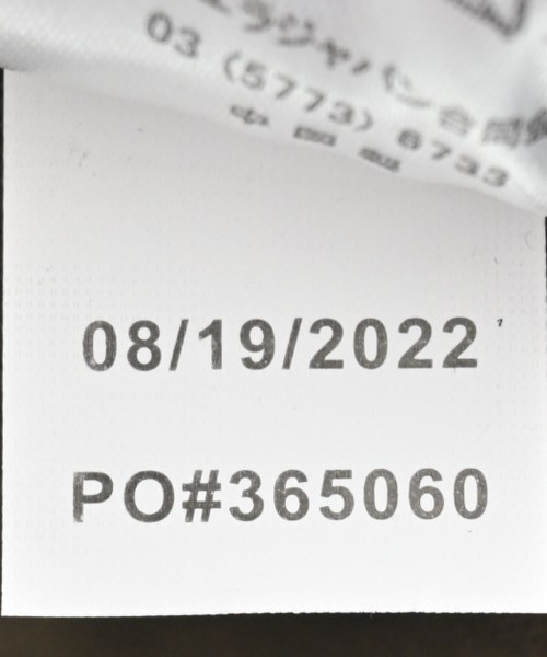 Schott（ショット）キャップ 茶 サイズ:- メンズ/2200652951202