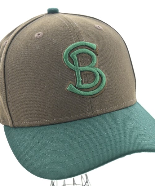 Schott（ショット）キャップ 茶 サイズ:- メンズ/2200652951202