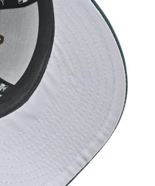 Schott（ショット）キャップ 茶 サイズ:- メンズ/2200652951202