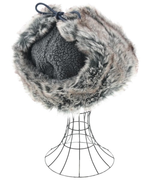 NEW ERA（ニューエラ）キャップ グレー サイズ:63.5 メンズ/2200653782034