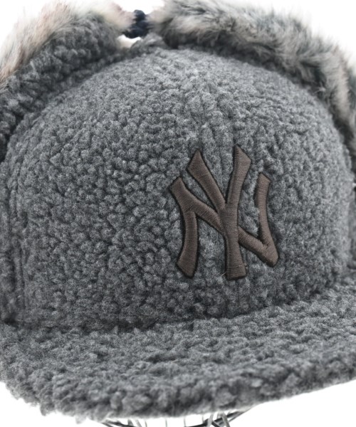 NEW ERA（ニューエラ）キャップ グレー サイズ:63.5 メンズ/2200653782034