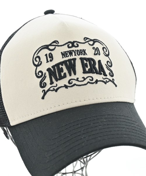 NEW ERA（ニューエラ）キャップ 白 サイズ:- メンズ/2200658540073