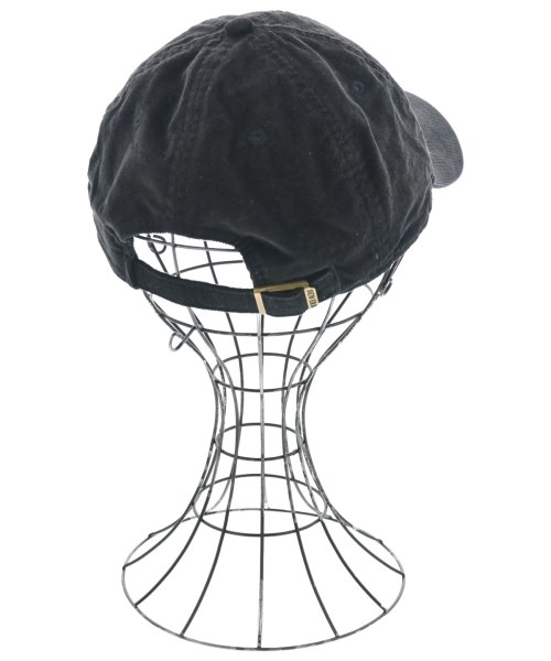 NEW ERA（ニューエラ）キャップ 黒 サイズ:- メンズ/2200654253083