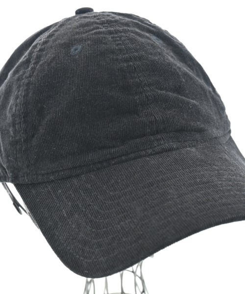 NEW ERA（ニューエラ）キャップ 黒 サイズ:- メンズ/2200654253083