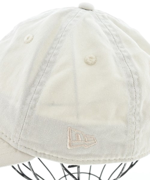 NEW ERA（ニューエラ）キャップ ベージュ サイズ:- メンズ/2200654253090