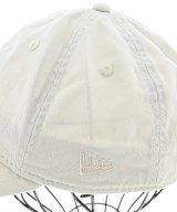 NEW ERA（ニューエラ）キャップ ベージュ サイズ:- メンズ/2200654253090