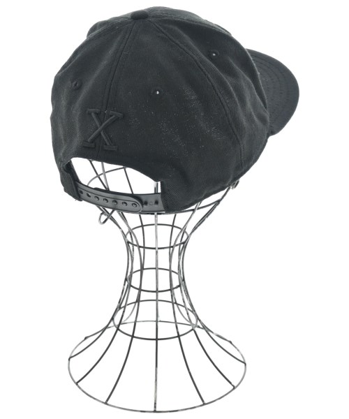 NEW ERA（ニューエラ）キャップ 黒 サイズ:ONE メンズ/2200658021312