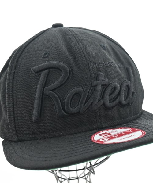 NEW ERA（ニューエラ）キャップ 黒 サイズ:ONE メンズ/2200658021312