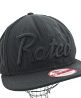 NEW ERA（ニューエラ）キャップ 黒 サイズ:ONE メンズ/2200658021312