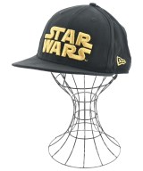 NEW ERA（ニューエラ）キャップ 黒 サイズ:60.6cm メンズ/2200658021329