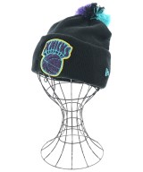 NEW ERA（ニューエラ）ニットキャップ・ビーニー 黒 サイズ:- メンズ/2200658021367
