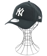 NEW ERA（ニューエラ）キャップ 黒 サイズ:- メンズ/2200659088031