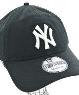 NEW ERA（ニューエラ）キャップ 黒 サイズ:- メンズ/2200659088031