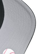 NEW ERA（ニューエラ）キャップ 黒 サイズ:- メンズ/2200659088031