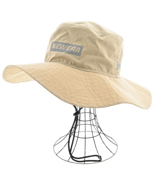 NEW ERA(ニューエラ)ハット ベージュ サイズ:M/L/2200655030515