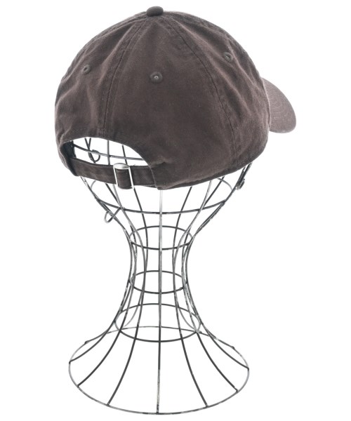 NEW ERA（ニューエラ）キャップ 茶 サイズ:- メンズ/2200655030539