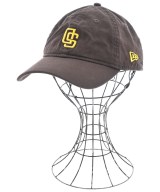 NEW ERA（ニューエラ）キャップ 茶 サイズ:- メンズ/2200655030539