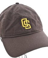 NEW ERA（ニューエラ）キャップ 茶 サイズ:- メンズ/2200655030539