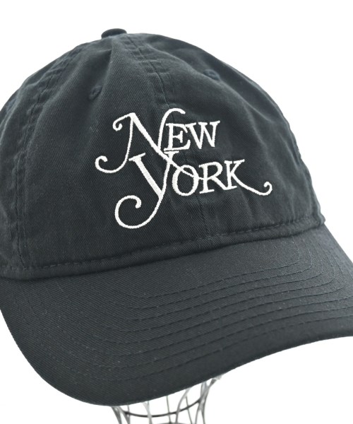 NEW ERA（ニューエラ）キャップ 黒 サイズ:M/L メンズ/2200655030546