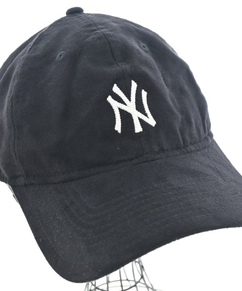 NEW ERA（ニューエラ）キャップ 黒 サイズ:- メンズ/2200655030560