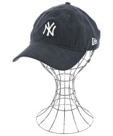 NEW ERA（ニューエラ）キャップ 黒 サイズ:- メンズ/2200655030560