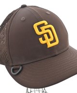 NEW ERA（ニューエラ）キャップ 茶 サイズ:57.7cm メンズ/2200655030577