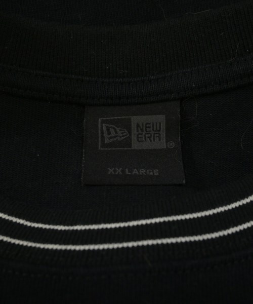 NEW ERA（ニューエラ）Tシャツ・カットソー 黒 サイズ:XXL メンズ/2200659225047