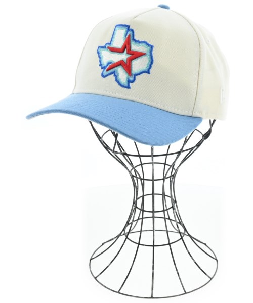 NEW ERA(ニューエラ)キャップ 白 サイズ:-/2200659258137