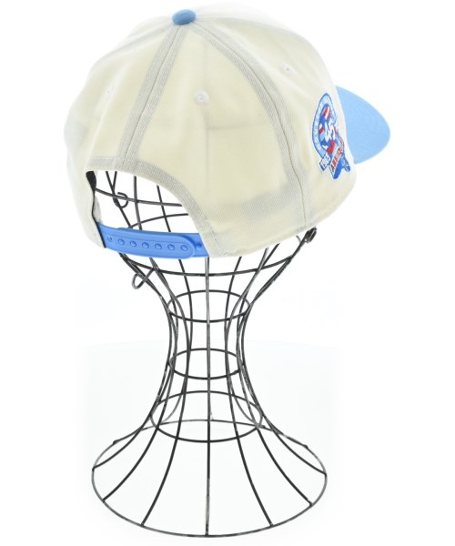 NEW ERA（ニューエラ）キャップ 白 サイズ:- メンズ/2200659258137