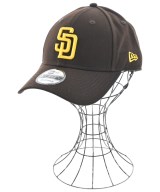 NEW ERA（ニューエラ）キャップ 茶 サイズ:ONE メンズ/2200654436127