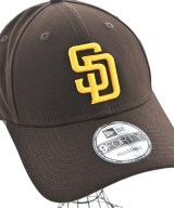 NEW ERA（ニューエラ）キャップ 茶 サイズ:ONE メンズ/2200654436127