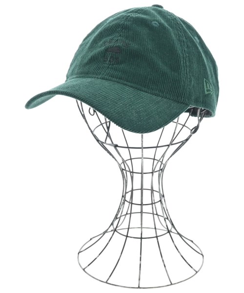 NEW ERA(ニューエラ)キャップ 緑 サイズ:-/2200655247074