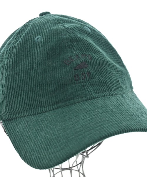 NEW ERA（ニューエラ）キャップ 緑 サイズ:- レディース/2200655247074