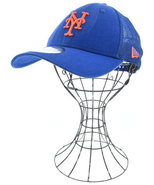 NEW ERA(ニューエラ)キャップ 青 サイズ:ONE/2200657220167