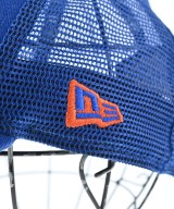 NEW ERA（ニューエラ）キャップ 青 サイズ:ONE メンズ/2200657220167
