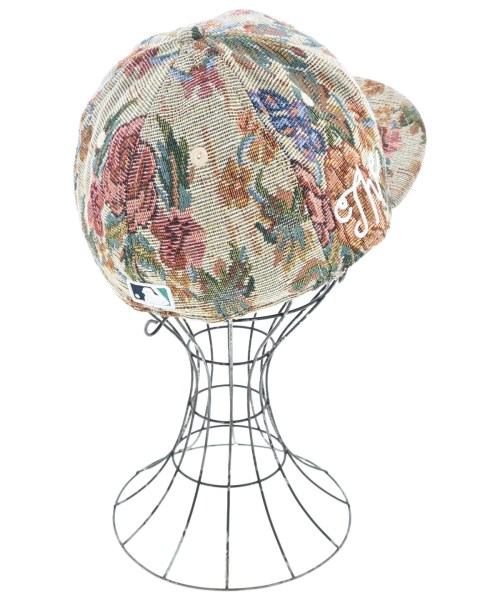 THE INCORPORATED（ザインコーポレイテッド）キャップ ベージュ サイズ:- メンズ/2200659488169