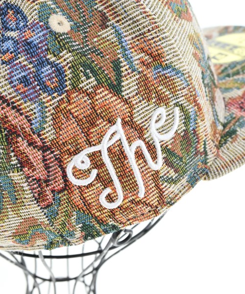 THE INCORPORATED（ザインコーポレイテッド）キャップ ベージュ サイズ:- メンズ/2200659488169