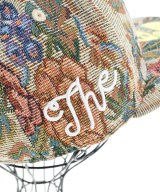 THE INCORPORATED（ザインコーポレイテッド）キャップ ベージュ サイズ:- メンズ/2200659488169