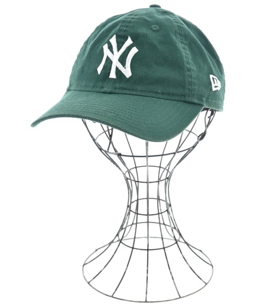 NEW ERA(ニューエラ)キャップ 緑 サイズ:-/2200659720146