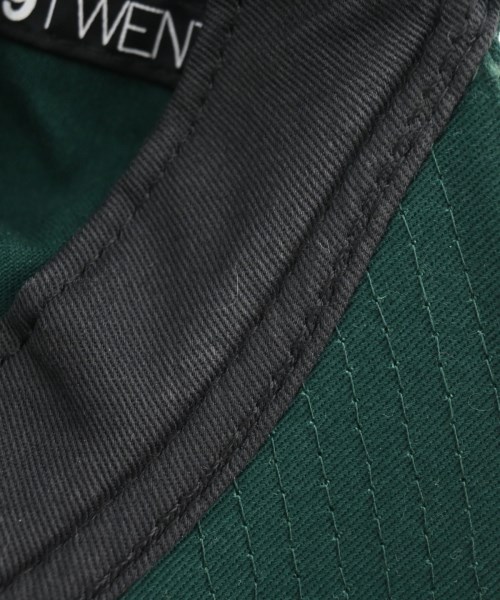 NEW ERA（ニューエラ）キャップ 緑 サイズ:- メンズ/2200659720146