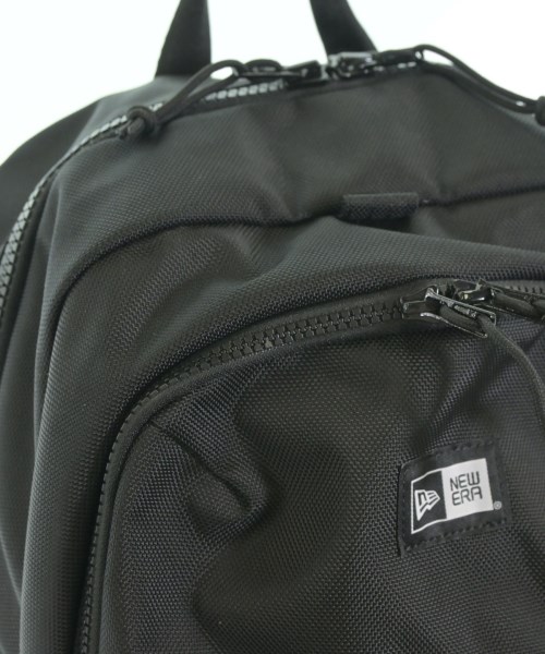 NEW ERA（ニューエラ）バックパック・リュック 黒 サイズ:- メンズ/2200657536015