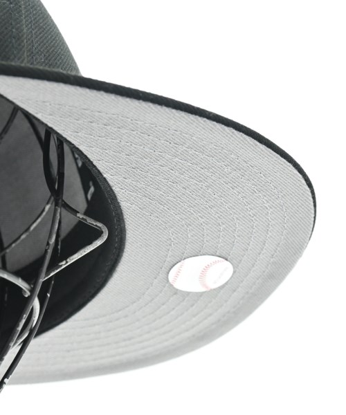 NEW ERA（ニューエラ）キャップ 黒 サイズ:62.5cm メンズ/2200660130019