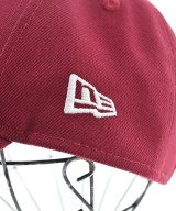 NEW ERA（ニューエラ）キャップ 赤 サイズ:- メンズ/2200660328027